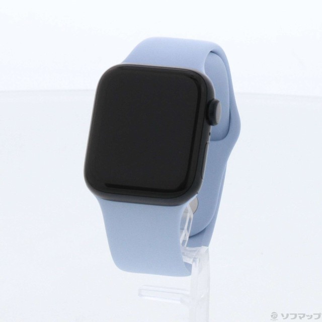 中古)Apple Apple Watch SE 第2世代 GPS 40mm ミッドナイト