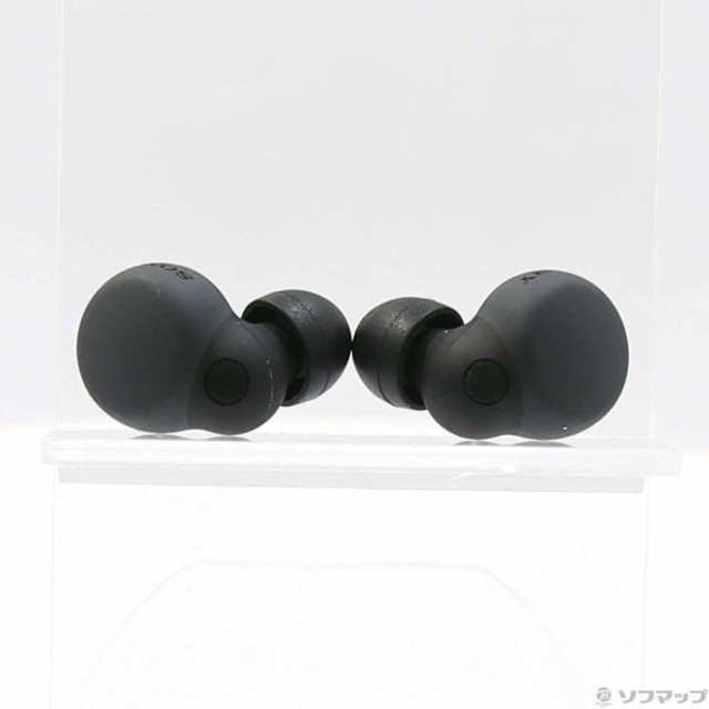 中古)SONY LinkBuds S WF-LS900N B ブラック(348-ud)の通販はau PAY