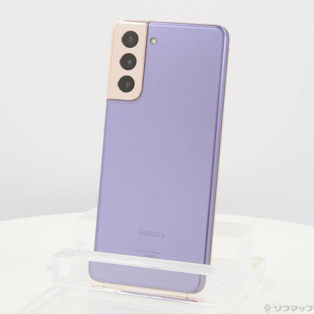 スマートフォン本体 Galaxy S21 5G SCG09 au 256GB Amazon | au Galaxy ギャラクシー S21 5G SCG09 256GB