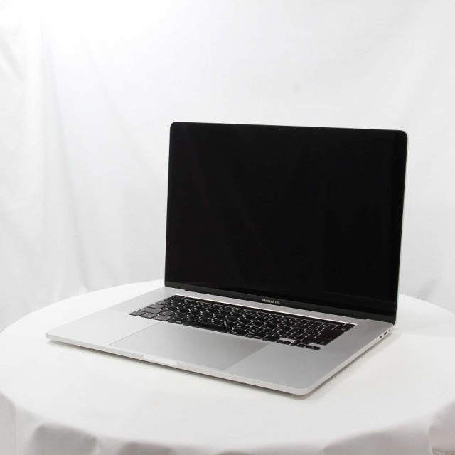 中古)Apple MacBook Pro 16-inch Late 2019 MVVL2J/A Core_i9 2.4GHz 32GB  SSD512GB シルバー (10.15 Catalina)(258-ud)の通販はau PAY マーケット - ソフマップ | au PAY  マーケット－通販サイト