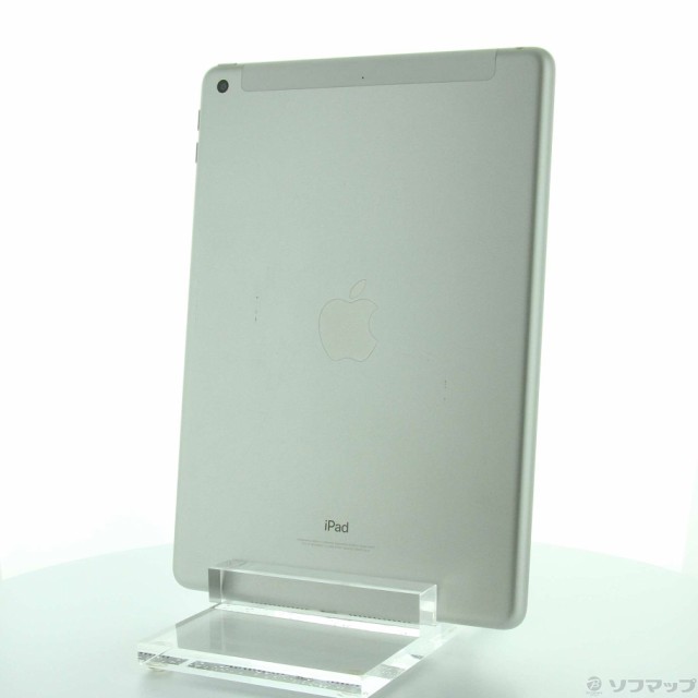 中古)Apple iPad 第5世代 32GB シルバー MP1L2J/A docomoロック解除SIM