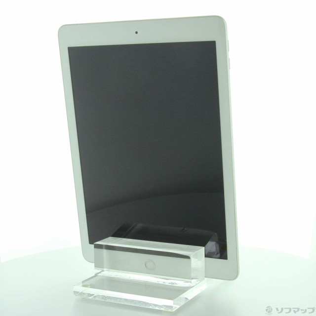 中古)Apple iPad 第5世代 32GB シルバー MP1L2J/A docomoロック解除SIM