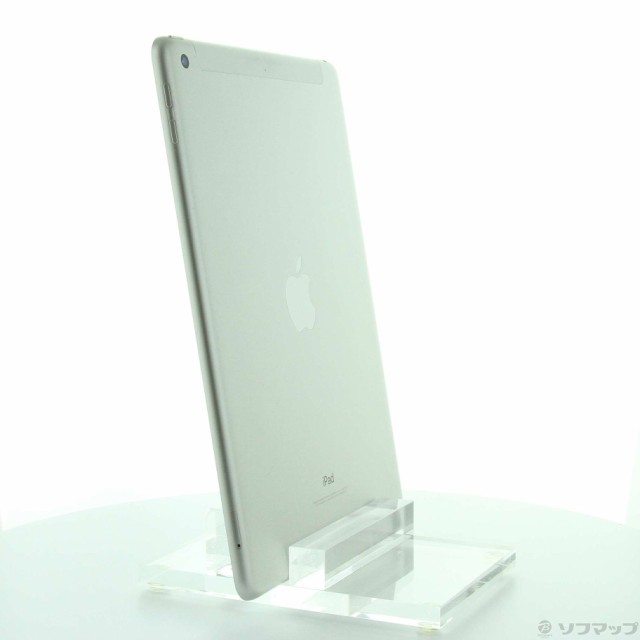 中古)Apple iPad 第5世代 32GB シルバー MP1L2J/A docomoロック解除SIM