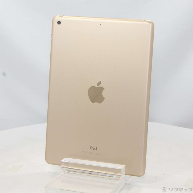 中古)Apple iPad 第5世代 32GB ゴールド MPGT2J/A Wi-Fi(262-ud)の通販はau PAY マーケット ソフマップ  au PAY マーケット－通販サイト