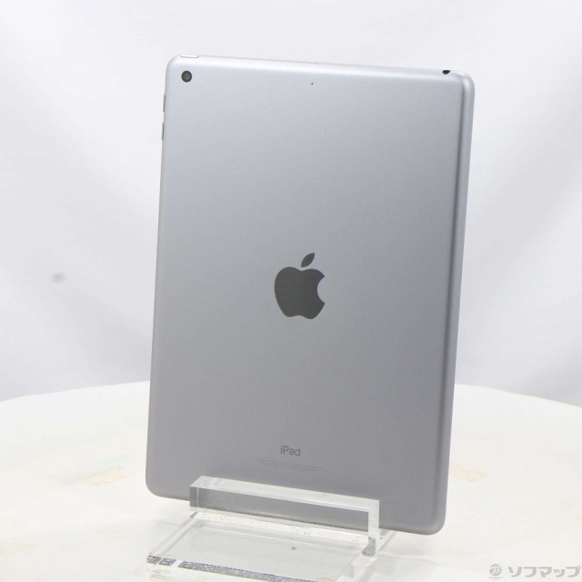 中古)Apple iPad 第5世代 32GB スペースグレイ MP2F2LL/A Wi-Fi(295-ud