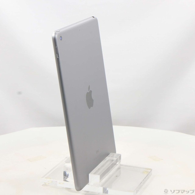 中古)Apple iPad 第5世代 32GB スペースグレイ MP2F2LL/A Wi-Fi(295-ud