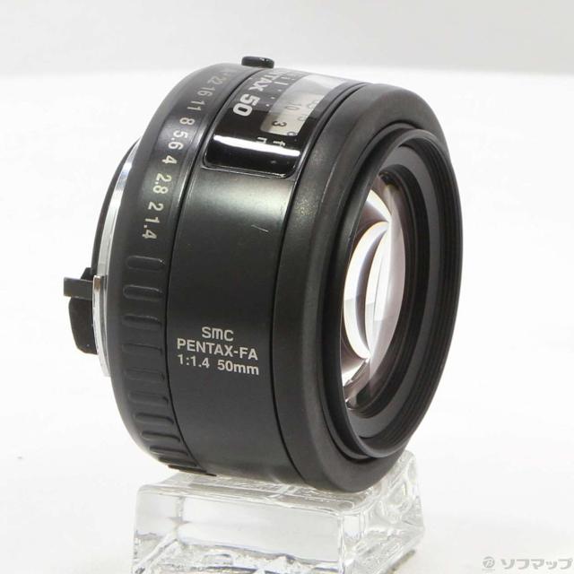 ペンタックス smc PENTAX-FA 50mmF1.4 Classic 価格比較 - 価格.com