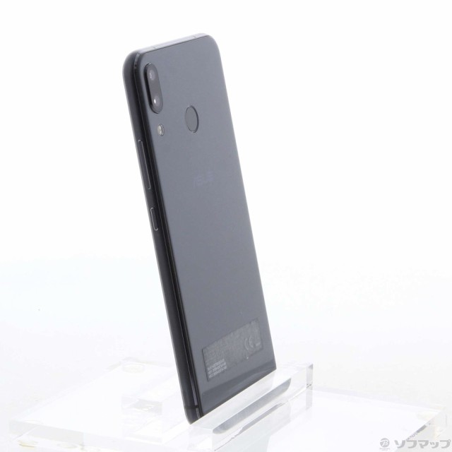 Zenfone 5Z ZS620KL シャイニーブラック【新品未開封】