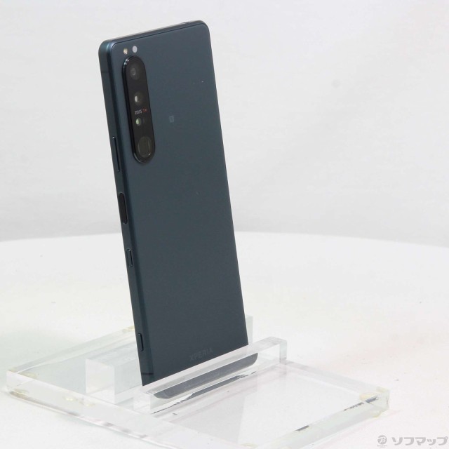 SONY(ソニー) Xperia 1 III 512GB フロストグリーン XQ-BC42 SIMフリー