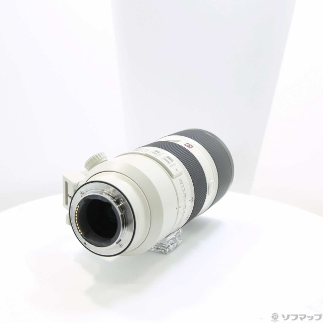 中古)SONY FE 70-200mm F2.8 GM OSS SEL70200GM ホワイト(262-ud)の