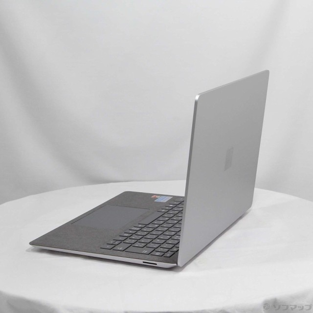 中古)Microsoft Surface Laptop 4 (AMD Ryzen /8GB/SSD256GB) 5PB ...