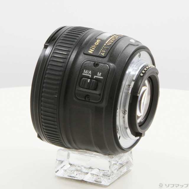 中古)Nikon Nikon AF-S NIKKOR 50mm F1.8G (レンズ)(262-ud)の通販はau