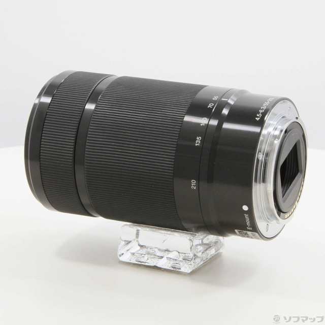 (中古)SONY E 55-210mm F4.5-6.3 OSS SEL55210 Eレンズ(262-ud)｜au PAY マーケット