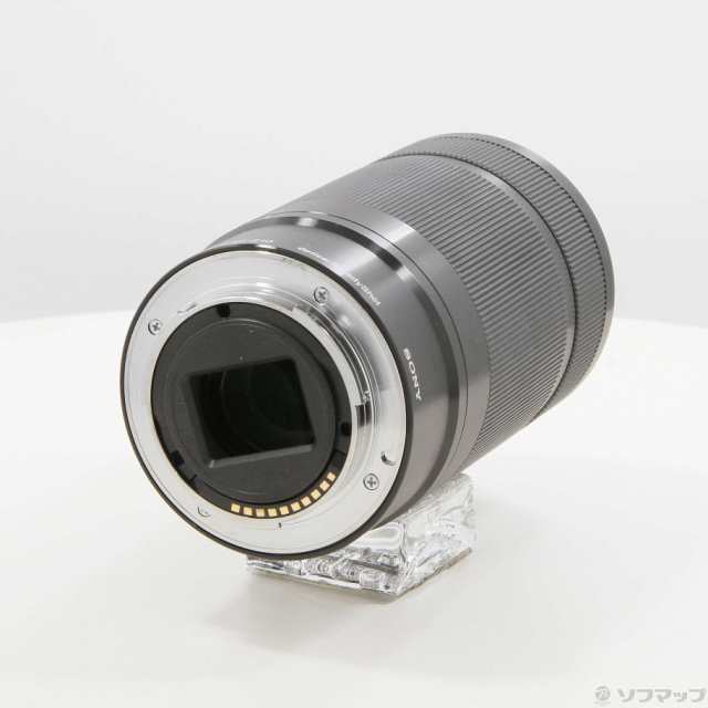 (中古)SONY E 55-210mm F4.5-6.3 OSS SEL55210 Eレンズ(262-ud)｜au PAY マーケット