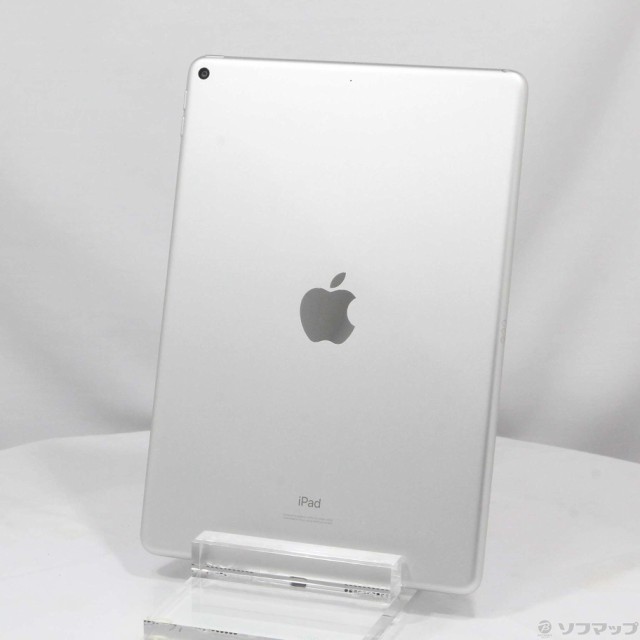 中古)Apple iPad Air 第3世代 64GB シルバー MUUK2J/A Wi-Fi(262-ud)の通販はau PAY マーケット  ソフマップ au PAY マーケット－通販サイト