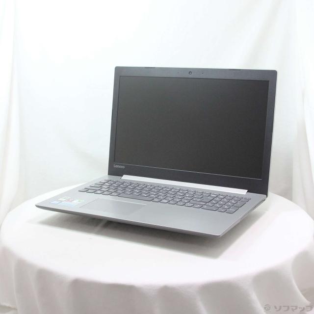(中古)Lenovo 格安安心パソコン ideapad 320 80XH0048JP プラチナシルバー (Windows 10)(262-ud)の通販は