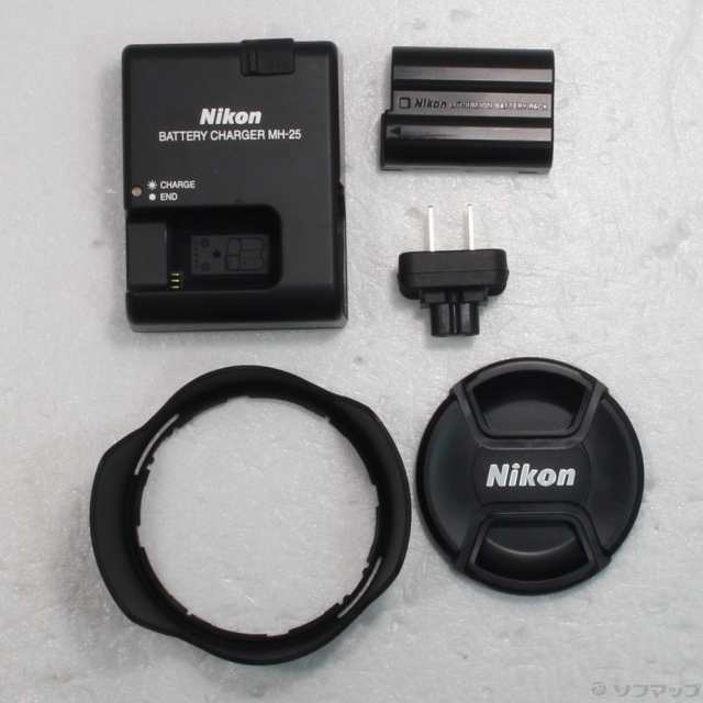 中古)Nikon Nikon D7000 18-200 VR II レンズキット (1620万画素/SDXC