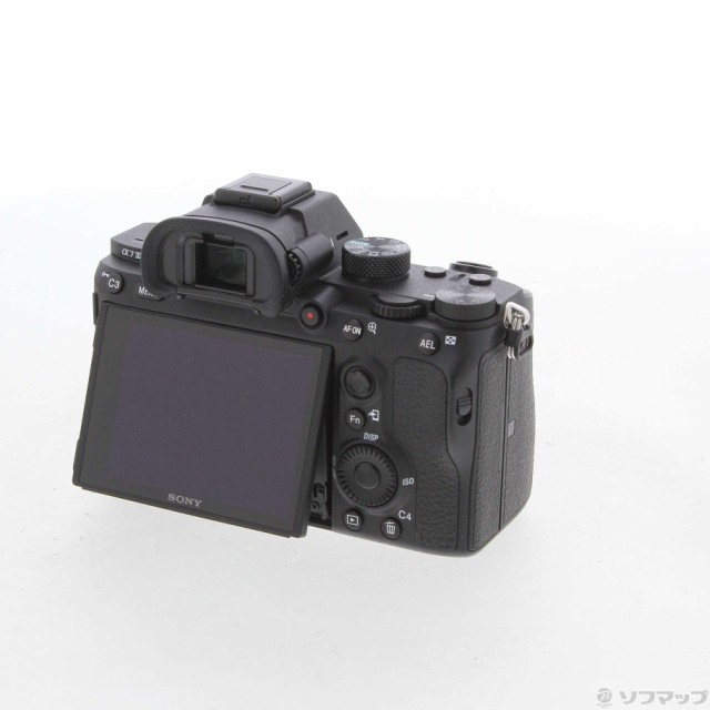 (中古)SONY α7 III ILCE-7M3 ボディ(258-ud)｜au PAY マーケット