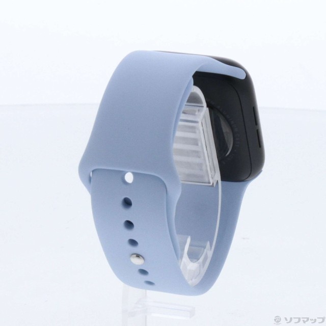 中古)Apple Apple Watch SE 第2世代 GPS + Cellular 44mm ミッドナイト