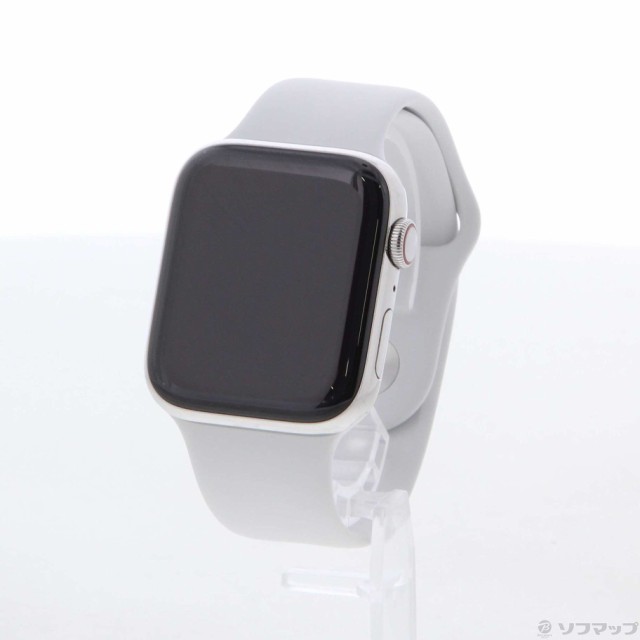 Apple Watch Series 5 44mm ステンレススチール GPS