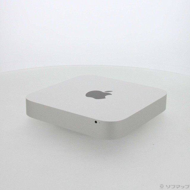 中古)Apple Mac mini Late 2014 MGEN2J A Core_i5 2.6GHz 8GB HDD1TB