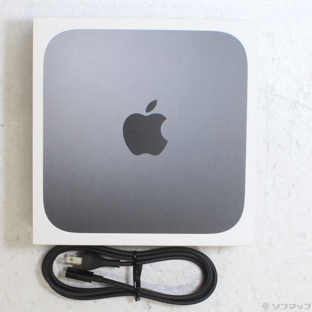 中古)Apple Mac mini Late 2018 MRTT2J A Core_i7 3.2GHz 16GB