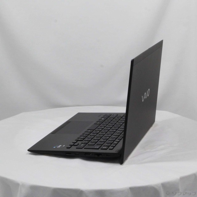 中古)VAIO (展示品) VAIO SX14 VJS14590211B ファインブラック(276-ud