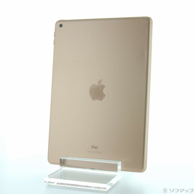 中古】Apple(アップル) iPad 第7世代 32GB ゴールド MW762J／A Wi-Fi