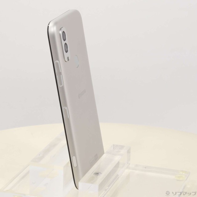 中古)KYOCERA Android One S9 64GB シルキーホワイト KYSCZ2 Y