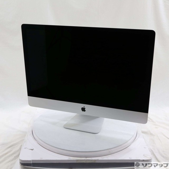 中古)Apple iMac 27-inch Early 2019 MRQY2J A Core_i5 3GHz 32GB