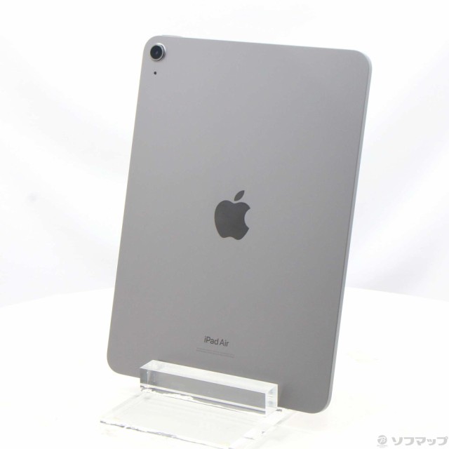 Apple iPad Air 第5世代 64GB スペースグレイ MM9C3J/A Wi-Fi(349-ud)-