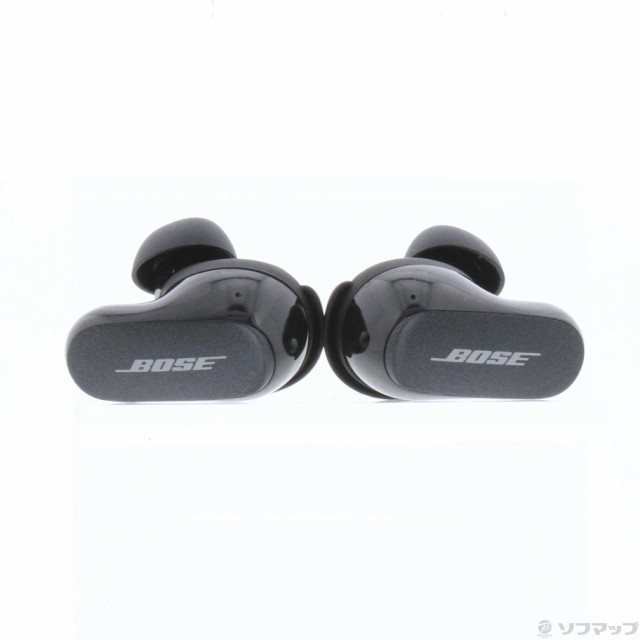 中古)BOSE Bose QuietComfort Earbuds II トリプルブラック(377-ud)の