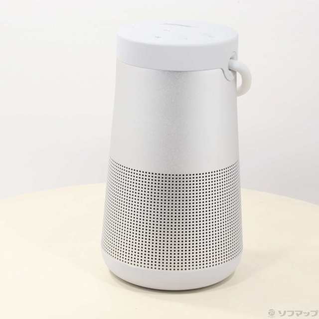 BOSE (展示品) SoundLink Revolve+ II ラックスシルバー(344-ud)-