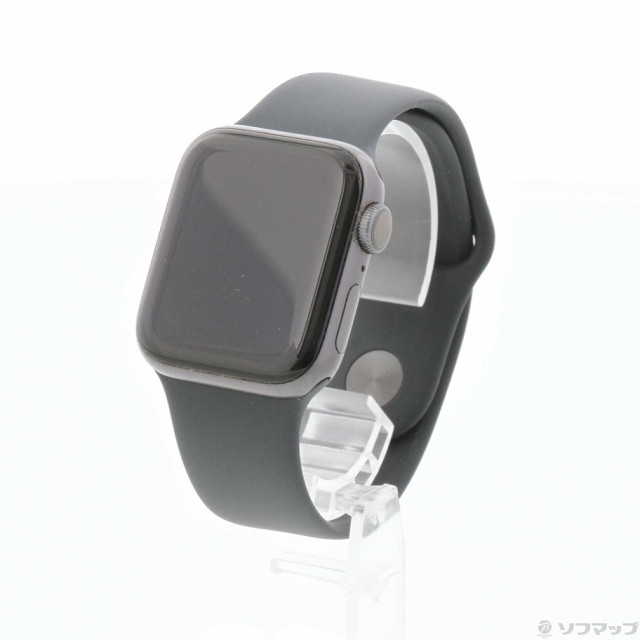 中古)Apple Apple Watch Series GPS 40mm スペースグレイアルミニウム