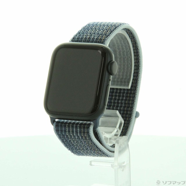 中古)Apple Apple Watch SE 第2世代 GPS 40mm ミッドナイト