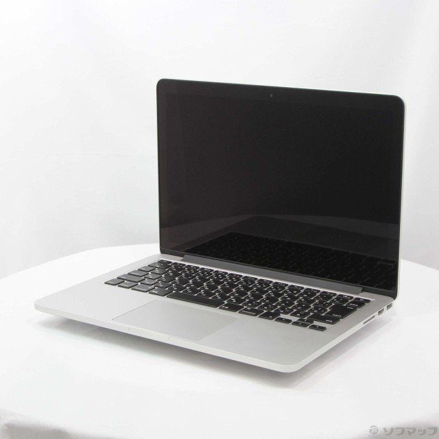 (中古)Apple MacBook Pro 13.3-inch Early 2015 MF839J/A Core_i5 2.7GHz 8GB  SSD128GB (10.15 Catalina)(352-ud)｜au PAY マーケット