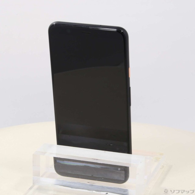 中古)GOOGLE Google Pixel 4 XL 64GB オーソーオレンジ G020Q SIM