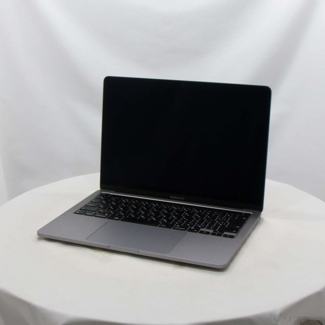 中古)MacBook Pro 13.3-inch Late 2020 MYD92J/A M1 8コアCPU_8コアGPU