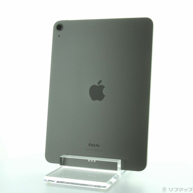 Apple iPad Air 第5世代 64GB スペースグレイ MM9C3J/A Wi-Fi(269-ud