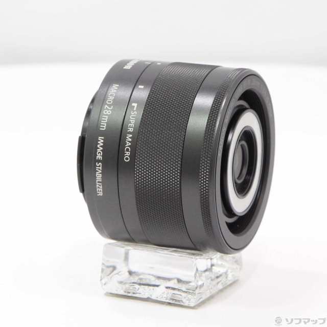 中古)Canon EF-M28mm F3.5 マクロ IS STM EF-M2835MISSTM(198-ud)の通販はau PAY マーケット -  ソフマップ - その他交換レンズ