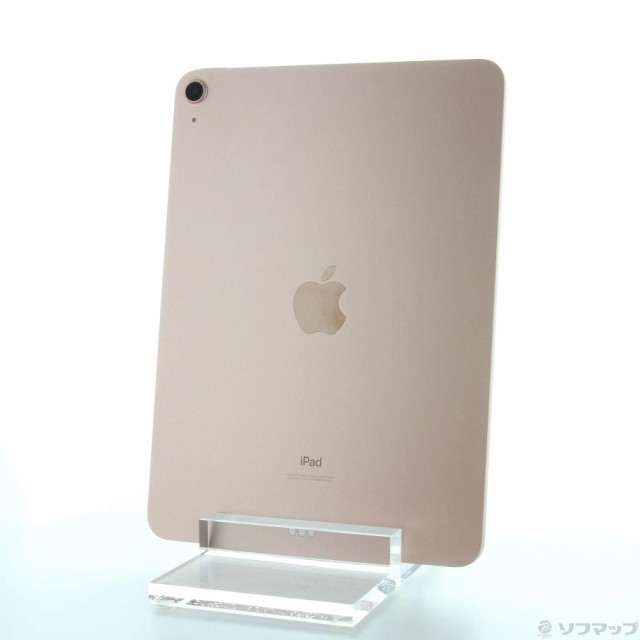 中古)Apple iPad Air 第4世代 64GB ローズゴールド MYFP2J/A Wi-Fi(269-ud)の通販はau PAY マーケット ソフマップ au PAY マーケット-通販サイト 〔中古〕Apple(アップル) iPad Air 第4世代 64GB ローズゴールド MYFP2J/A Wi-Fi〔262-ud〕