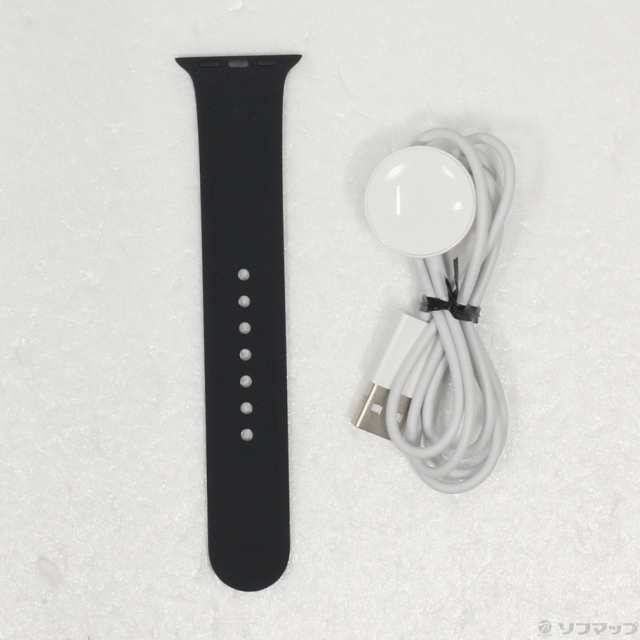 中古)Apple Apple Watch SE 第1世代 GPS 40mm スペースグレイ