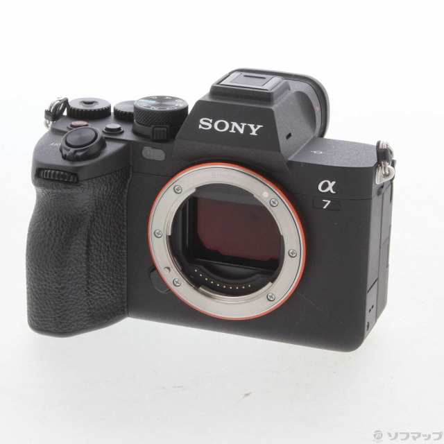 中古)SONY α7 IV ボディ ILCE-7M4(258-ud)