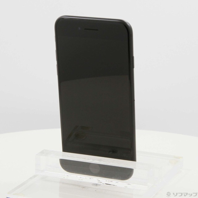 中古)Apple iPhone7 32GB ブラック MNCE2J/A SIMフリー(381-ud)の通販