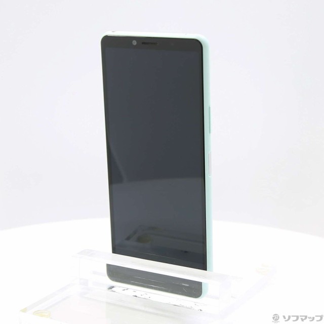 SONY(ソニー) セール対象品 Xperia 10 II 64GB ミント SO-41A docomo