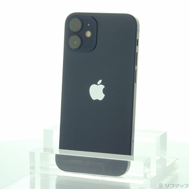 Apple iPhone12 mini 64GB ブルー au
