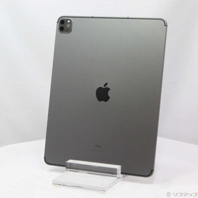 中古)Apple iPad Pro 12.9インチ 第5世代 128GB スペースグレイ MHR43J