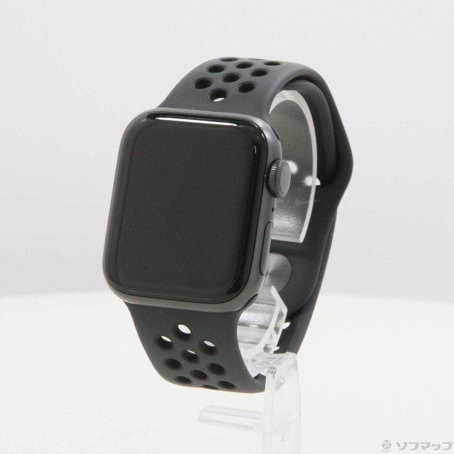 中古)Watch Series 5 Nike GPS 40mm スペースグレイアルミニウムケース