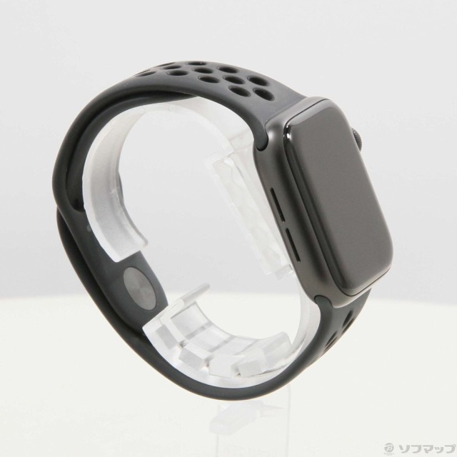 中古)Watch Series 5 Nike GPS 40mm スペースグレイアルミニウムケース