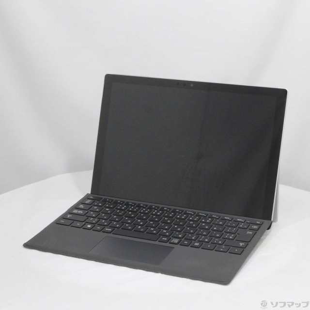 中古)Microsoft Surface Pro6 タイプカバー同梱 (Core i5 8GB SSD128GB ...